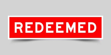 Kare etiket pankartıName