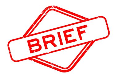 Beyaz arka planda Grunge kırmızı kelime sürtünme mühürü