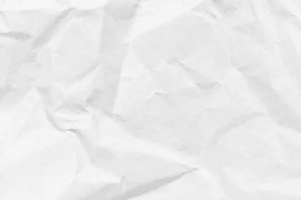 Grunge Vrásčitý Bílý Barevný Papír Texturované Pozadí — Stock fotografie