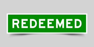 Kare etiket pankartıName