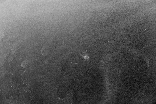 Grunge Υφή Κιμωλία Άσπρο Χρώμα Στο Φόντο Μαύρο Του Σκάφους — Φωτογραφία Αρχείου
