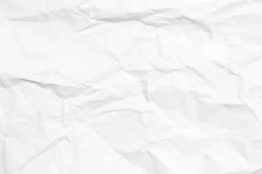 Grunge, arkaplan desenli beyaz renkli boş bir kağıt.