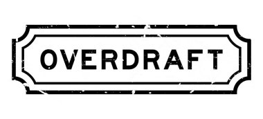 Grunge siyah, beyaz arka planda 