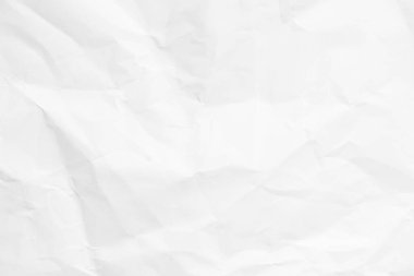 Grunge, arkaplan desenli beyaz renkli boş bir kağıt.