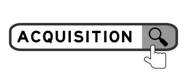 Beyaz arkaplanda büyüteç simgesini devretmek suretiyle kelime ediniminde arama paneli