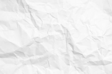 Grunge, arkaplan desenli beyaz renkli boş bir kağıt.