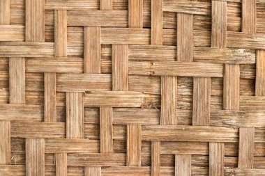 Ahşap dokuma teknelerinden kapanmış.