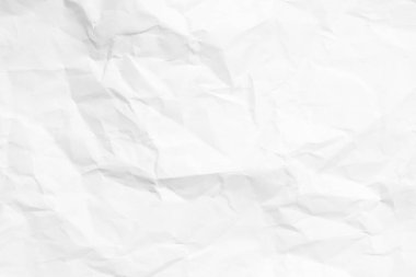 Grunge, arkaplan desenli beyaz renkli boş bir kağıt.