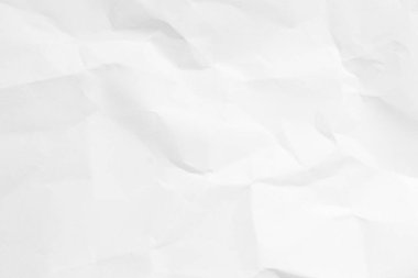 Grunge, arkaplan desenli beyaz renkli boş bir kağıt.