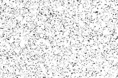 Grunge siyah ve beyaz desenli arka plan (vektör). Gürültü ekleme, dekorasyon, yaşlanma veya eski katman için kullan