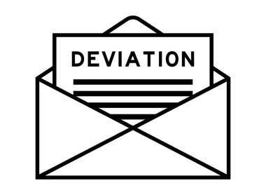 Başlık olarak kelime sapması içeren zarf ve harf işareti