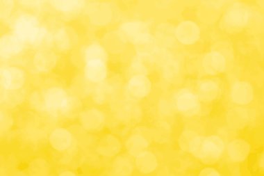 Gold color of blurred bokeh background. Use for decoration or overlay