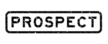 Grunge siyah çaylak kelime kare kauçuk mühür beyaz arka planda