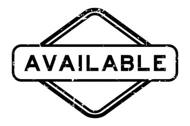 Beyaz arkaplanda Grunge siyah kelime sürtünme mühürü