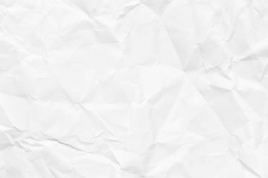 Grunge, arkaplanı kopyalama alanı ile biçimlendirilmiş beyaz renkli kağıt