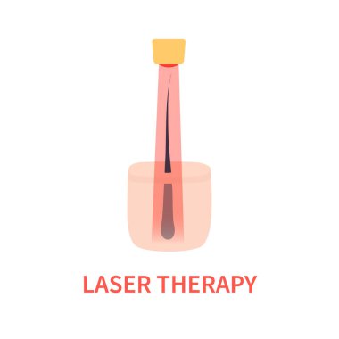 Alopecia 'nın lazer kırmızı ışık tedavisi
