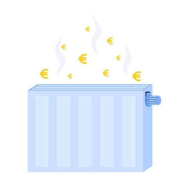 Kışın yüksek ısıtma maliyetleri. Radyatörün termostatik valfi. Yüksek enerji fiyatları nedeniyle ısıyı düşürüyorum. Bir termostatla evdeki sıcaklığı düzenlemek..