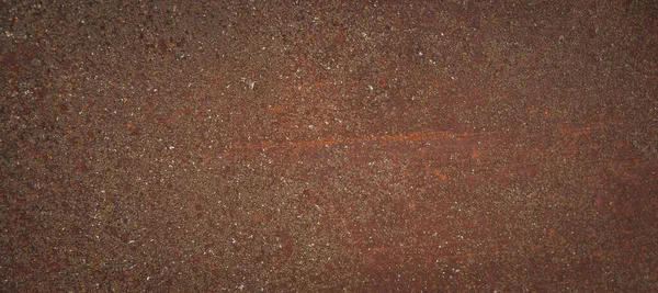 Rusty Metal Background Texture Rusty Metal Naturally Aged Metal — Stock Photo, Image