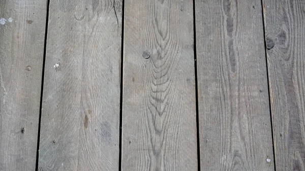 Drewniany Chodnik Paskami Zniszczonymi Przez Czas Deszcz Wysokiej Jakości Zdjęcie — Zdjęcie stockowe