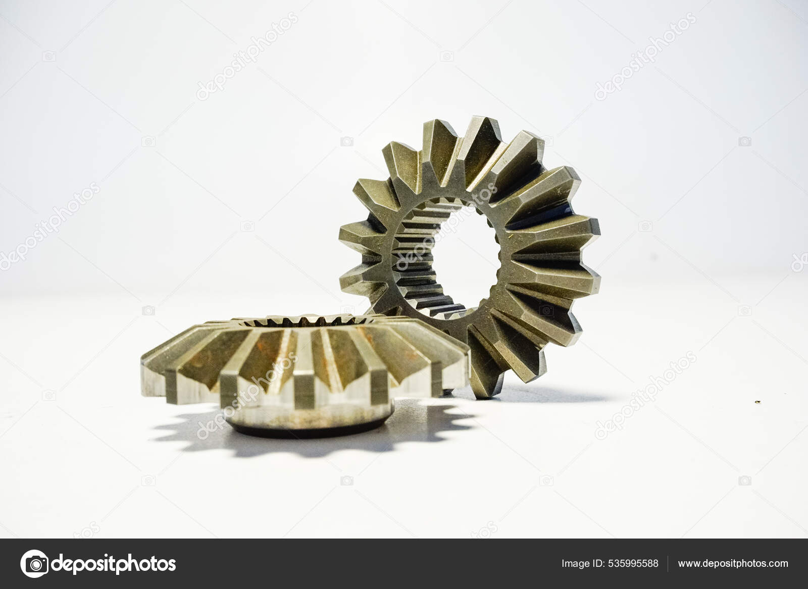 Helical Gears Car Differential Horizontally Vertically High Quality