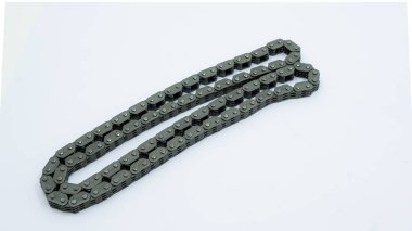 Motosikletler için 4 vuruşluk valf motoru için kamera zinciri. Yüksek kalite fotoğraf