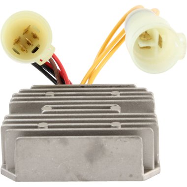 Stator voltaj düzelticisi, araba motoru için. Yüksek kalite fotoğraf
