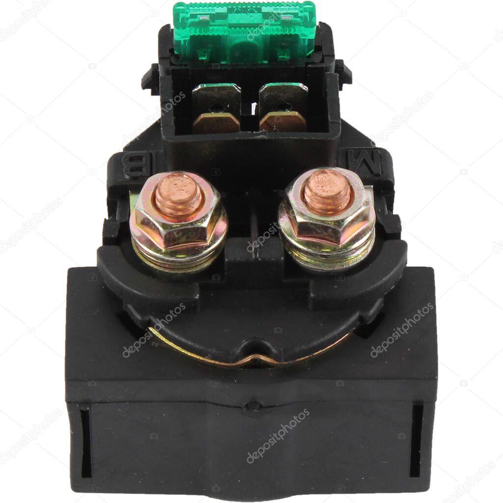 stator voltage rectifier for car motorcycle. High quality photo