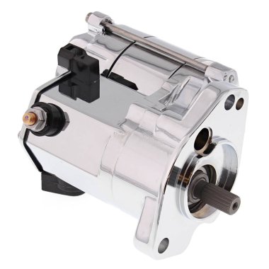 Motorun motoru beyaz arka planda izole edildi. Yüksek kalite fotoğraf