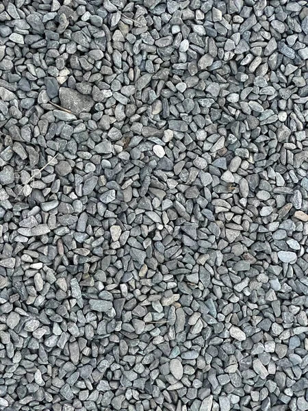巨大的灰色鹅卵石背景 高质量的照片 — 图库照片