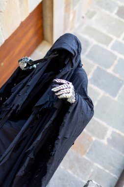 Yüzüklerin Efendisi 'nden Nazi savaşçısı. Yüksek kalite fotoğraf