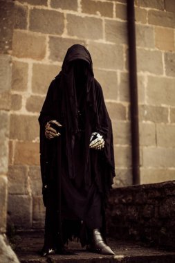 Yüzüklerin Efendisi 'nden Nazi savaşçısı. Yüksek kalite fotoğraf