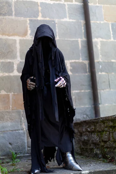 Yüzüklerin Efendisi 'nden Nazi savaşçısı. Yüksek kalite fotoğraf