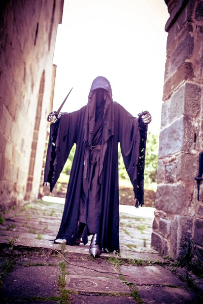 Yüzüklerin Efendisi 'nden Nazi savaşçısı. Yüksek kalite fotoğraf