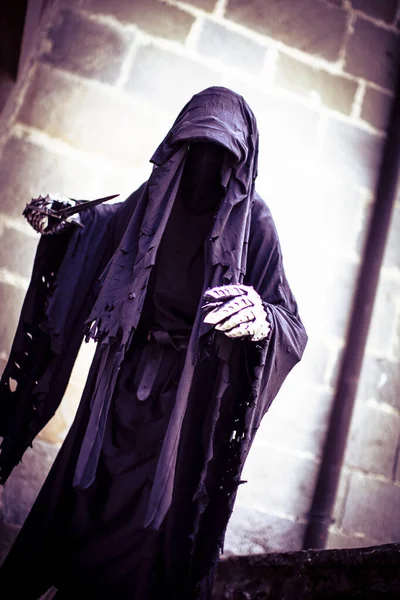 Yüzüklerin Efendisi 'nden Nazi savaşçısı. Yüksek kalite fotoğraf