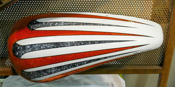 Verona, İtalya: 2019 10 02 Veroba Bisiklet Fuarı. Yüksek kalite fotoğraf