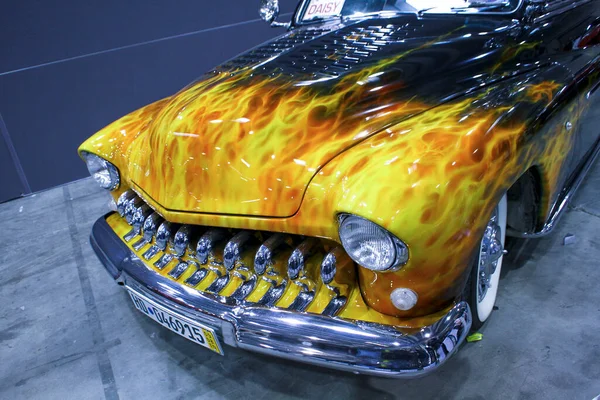 Verona, İtalya - 2018 0112: MBE Verona Bisiklet Fuarı Bisiklet Fuarı ve Özel Araba Fuarı. Yüksek kalite fotoğraf