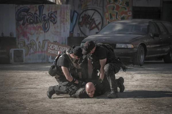 San Felice Sul Panaro Modena Italy 2018 Sepulchrum 2018 Gangs — Fotografia de Stock