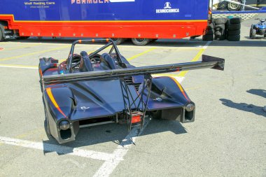 Rimini Italia 04 02 2011 : Rimini Tuning Free tuning cars event prothotipe, high quality photo