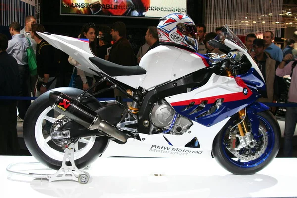 Milano Italy 2021 Eicma Milano Bike Expo Bwm 1000 High —  Fotos de Stock