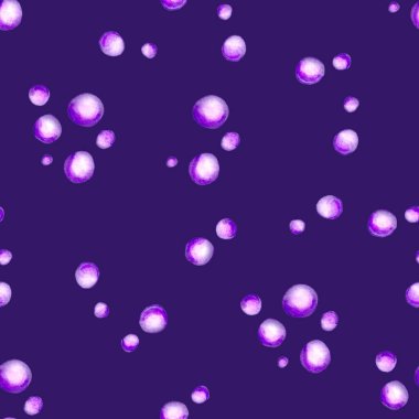 Suluboya puantiyeli, kusursuz şirin çocuk dokusu.