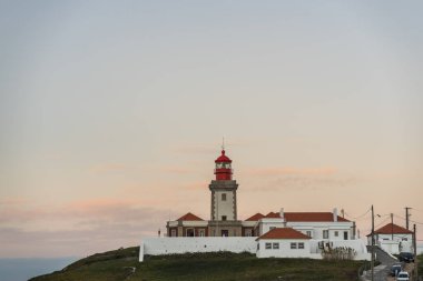 Roca Deniz Feneri, Portekiz.
