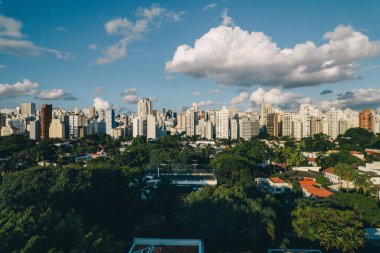 Sao Paulo 'da park et.