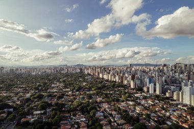 İyi akşamlar Sau Paulo.