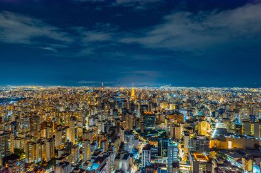 İyi akşamlar Sau Paulo.