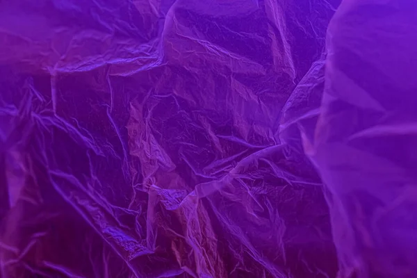 Polyethylene Neon Plastic Texture Ultraviolet Light High Quality Photo — Stockfoto