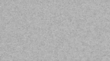 Beyaz gürültü. Televizyon kanalı ya da bozuk bir televizyonun yokluğunun etkisi. Yüksek kalite 4k görüntü