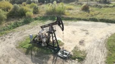 Benzin pompası enerjisi