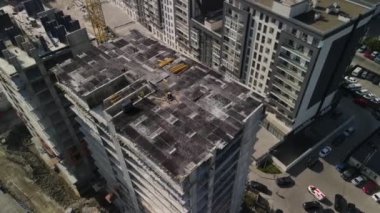 Şehir geliştirme sitesi