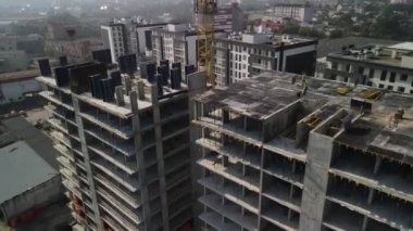 Şehir geliştirme sitesi