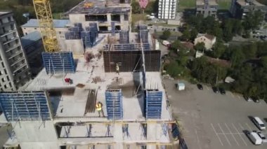 Şehir geliştirme sitesi